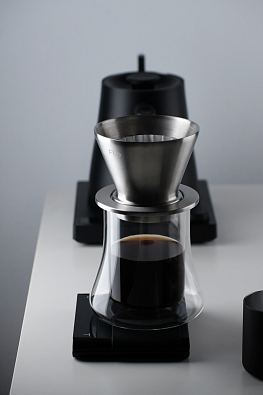 Воронка Varia FLО, металлическая